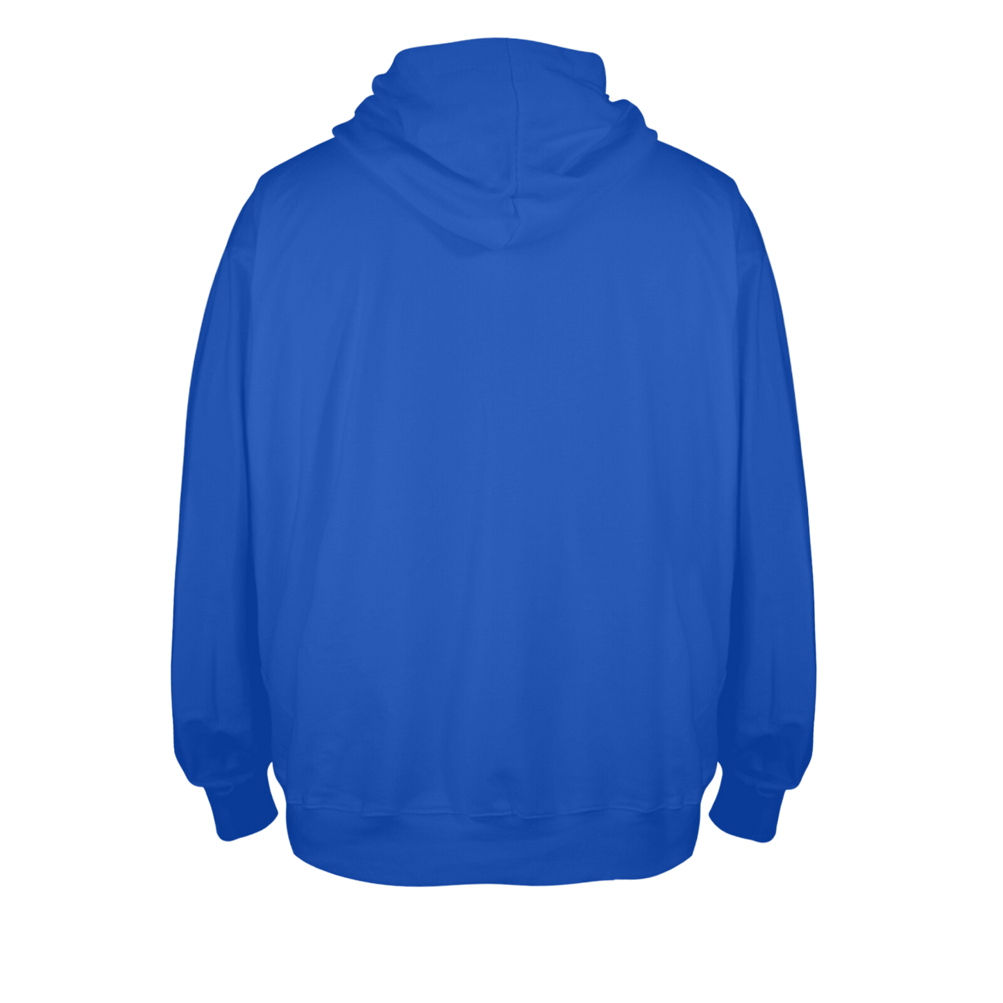 Halloween Luminous Hoodie - Light Blue BOO! (Halloween Limited)