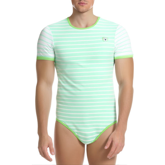 ABDL Onesie - Green Koala