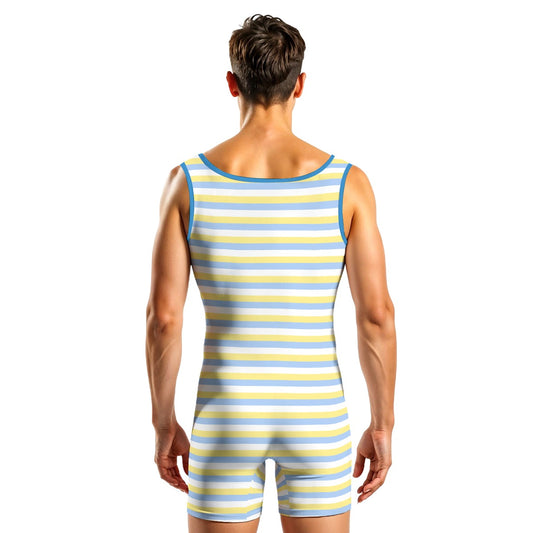 ABDL Playtime Snug-Suit - Baby Cars