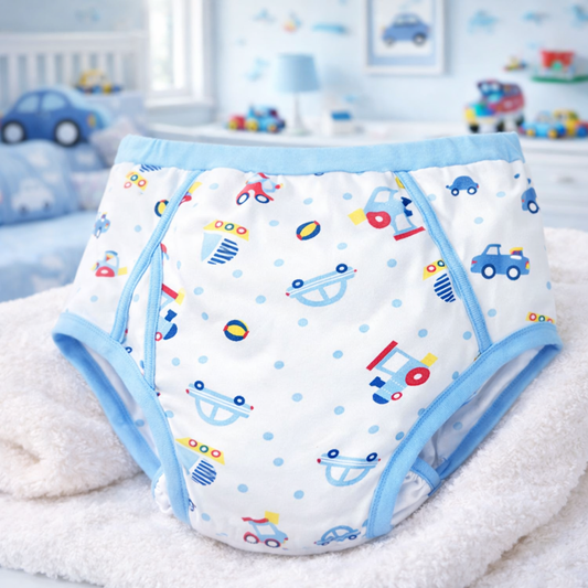 ABDL Training Pants - Baby Adventure (Waterproof Version)