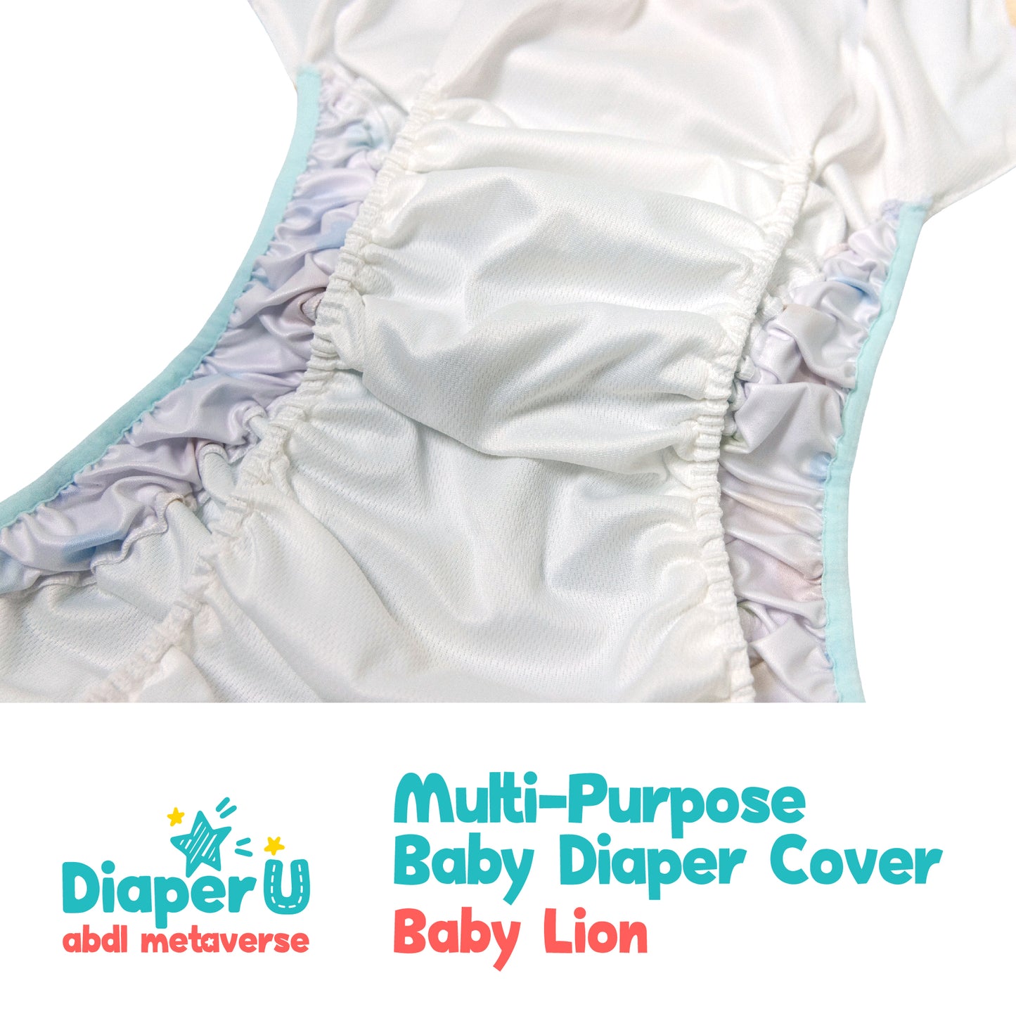 Baby Lion Multi-purpose Baby Diaper Cover