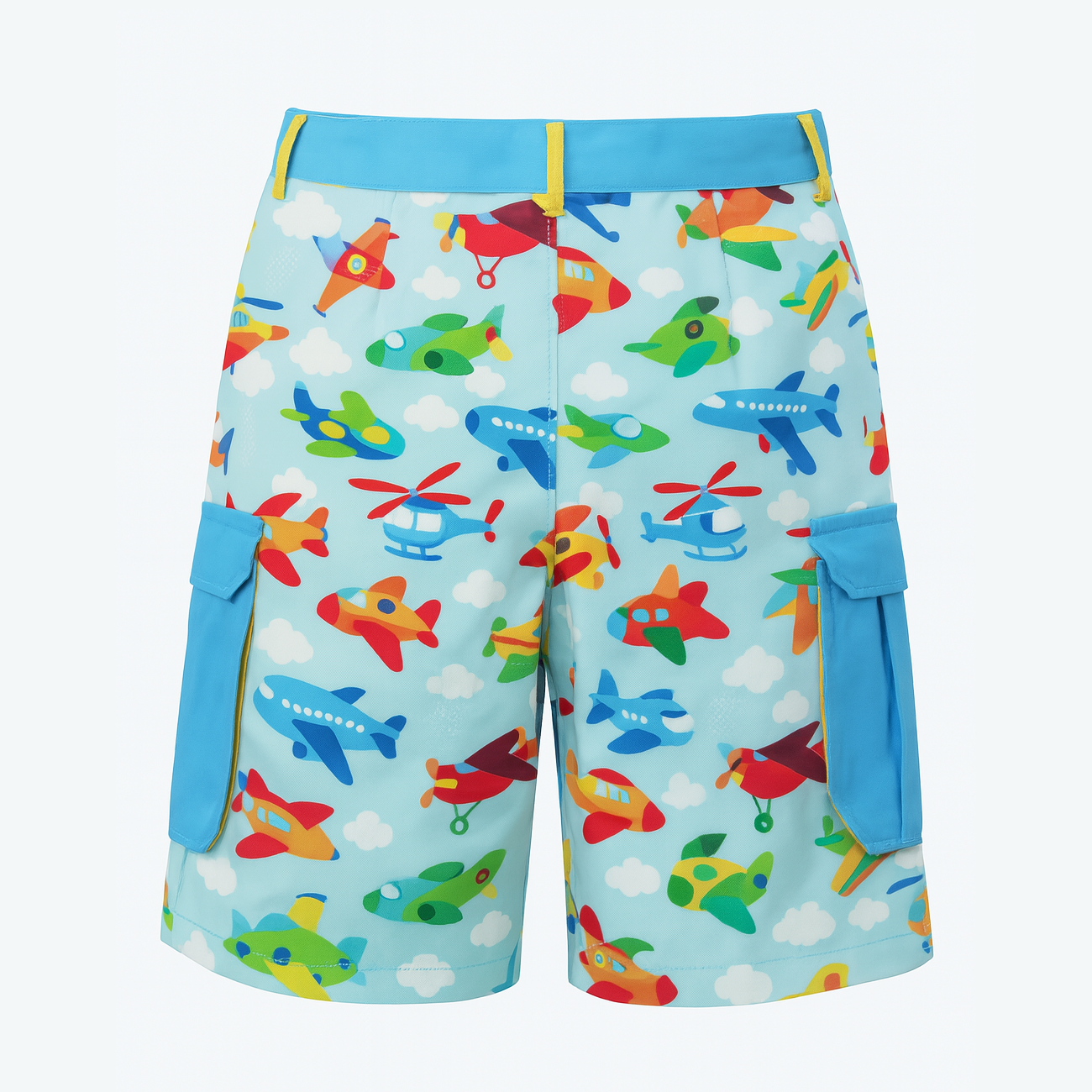 Airplane Adventure Shorts