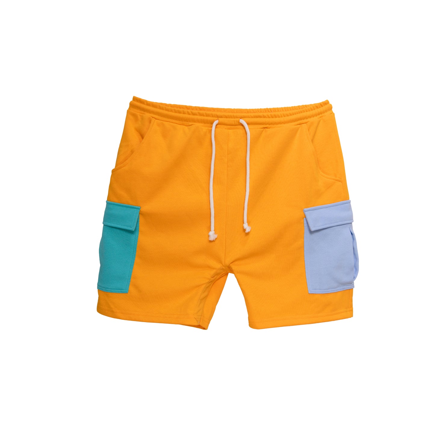 Hook & Loop Shorts - Orange (Limited Edition)