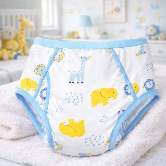 ABDL Training Pants - Tiny Tails Parade (Waterproof Version)