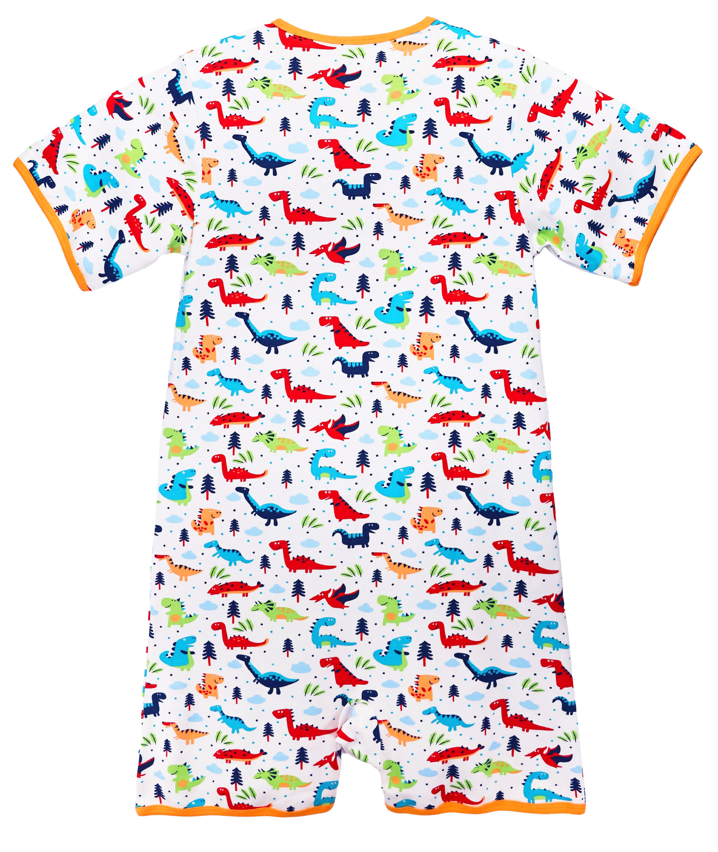 ABDL Romper - Little Dinosaur