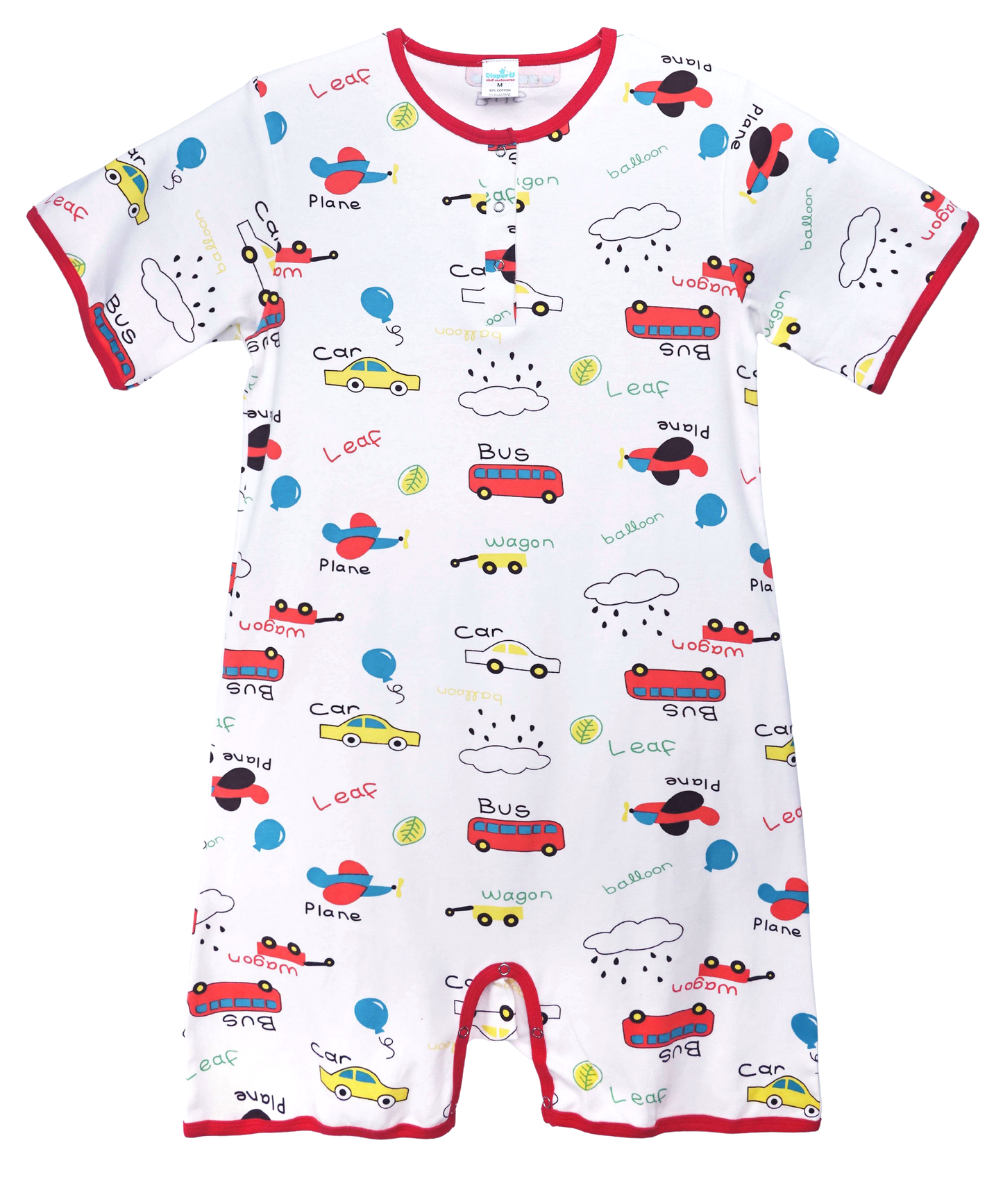 ABDL Romper - Car & Plane & Little Dinosaur Bundle