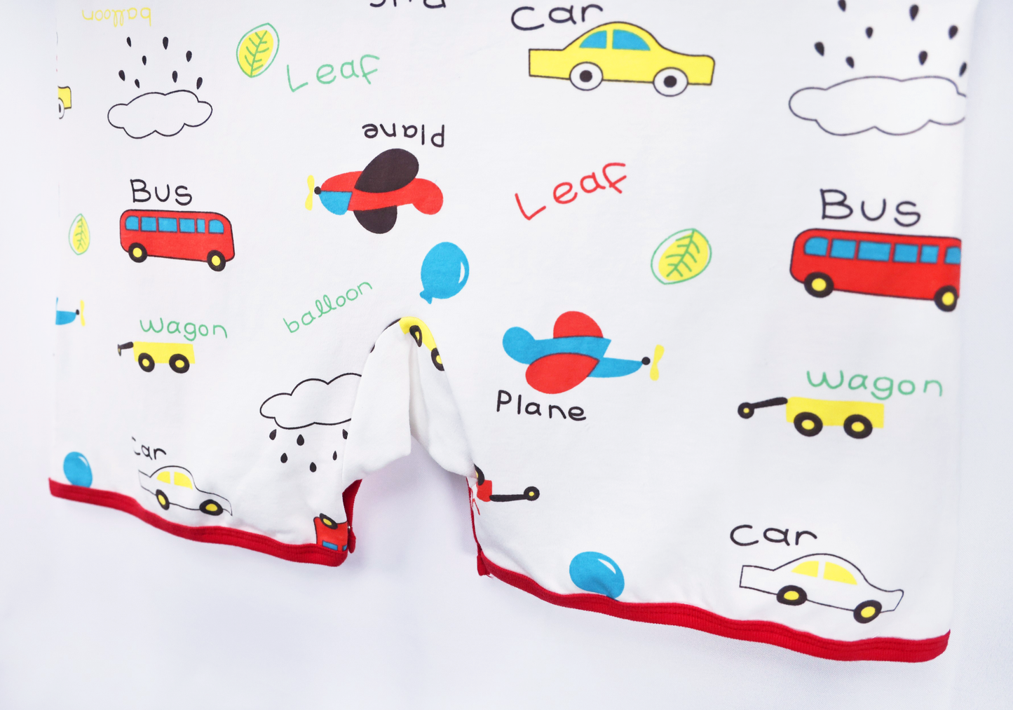 ABDL Romper - Cars & Plane