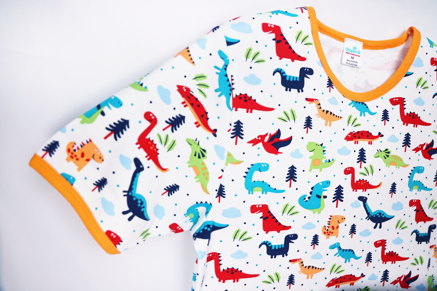 ABDL Onesie - Car & Plane and Little Dinosaur Bundle Set