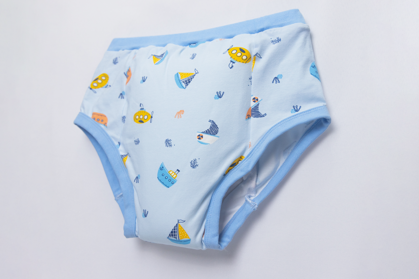 ABDL Training Pants - Little Ships