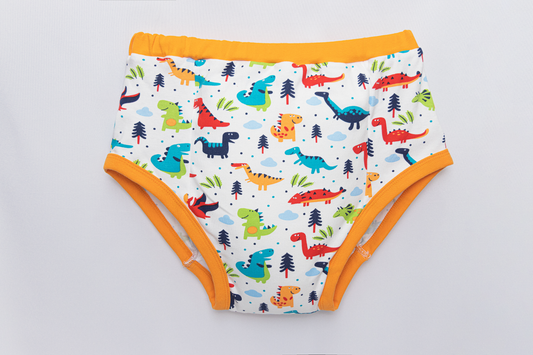 ABDL Training Pants - Little Dinosaur
