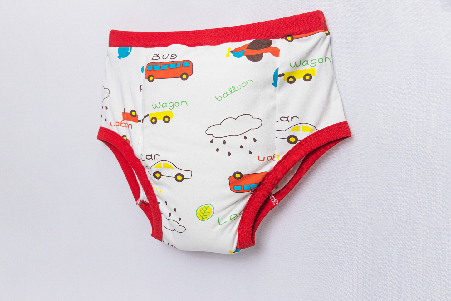 ABDL Training Pants - Cars & Plane