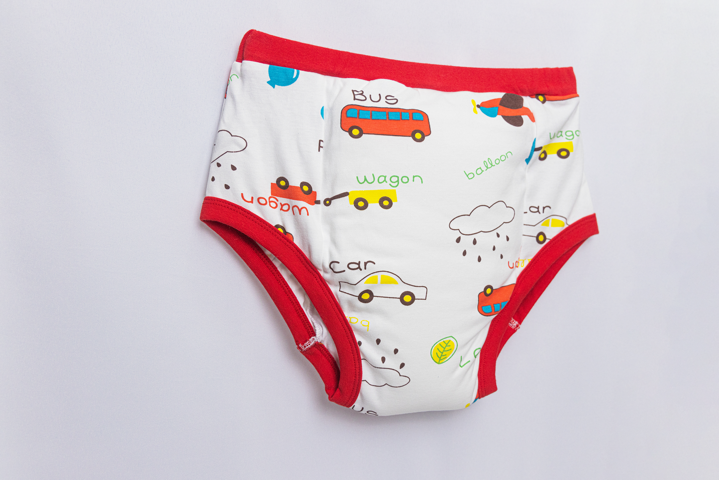 ABDL Training Pants - Cars & Plane