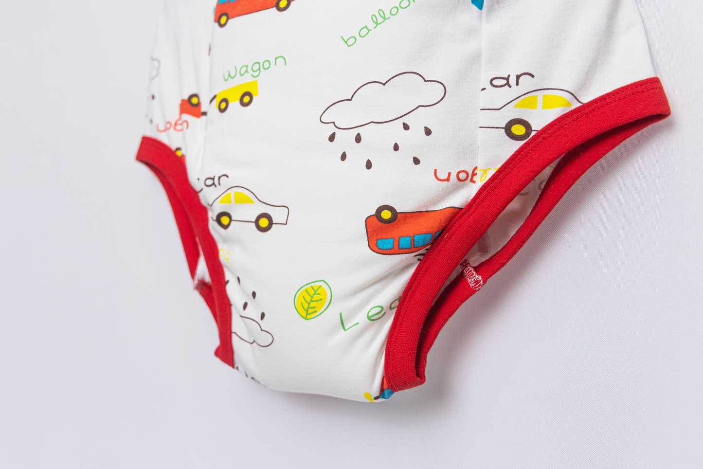 ABDL Training Pants - Cars & Plane