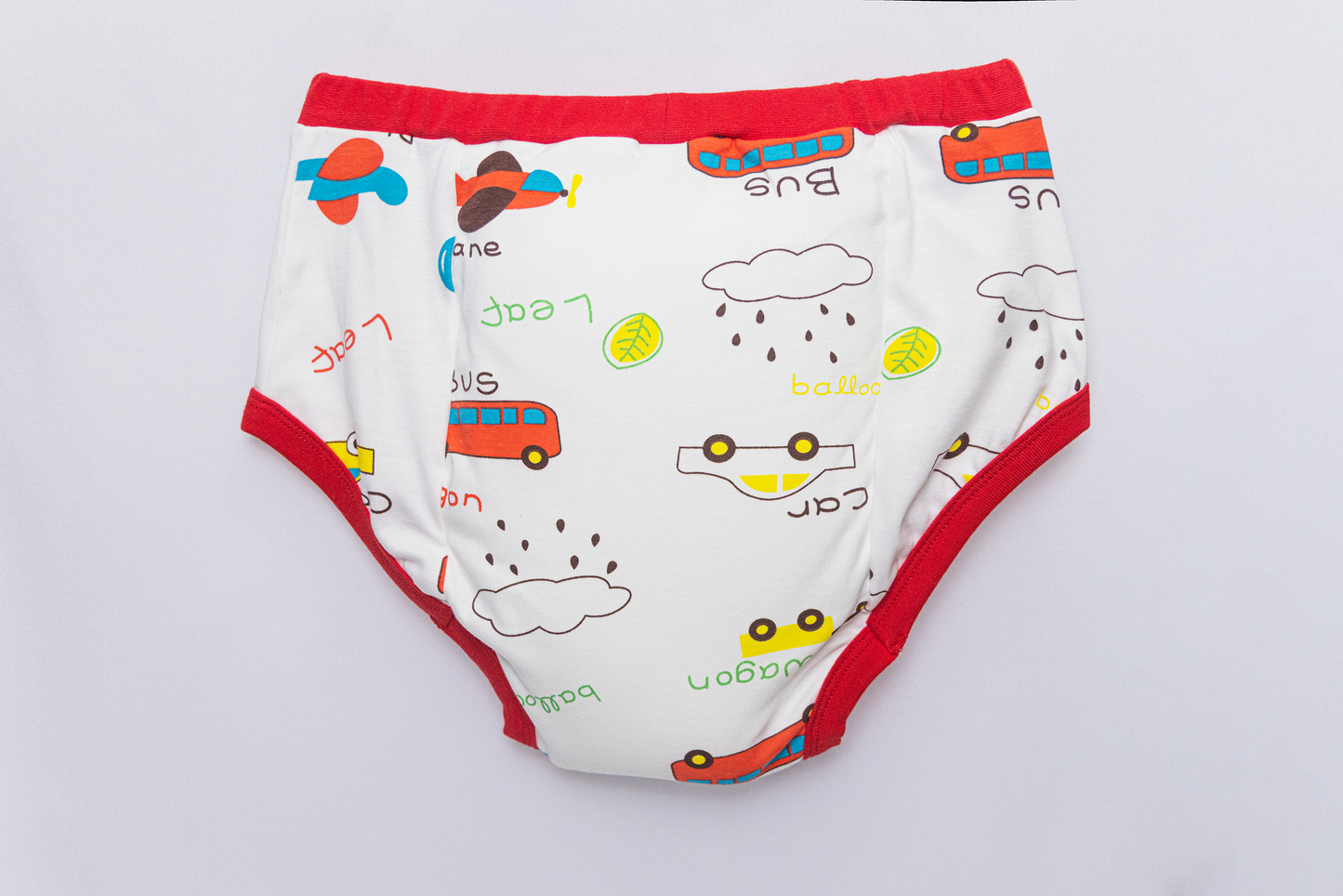 ABDL Training Pants - Cars & Plane