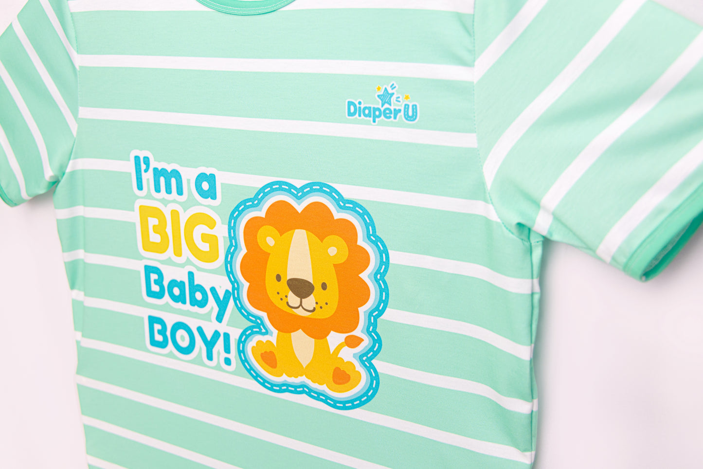 ABDL Onesie - Little Lion