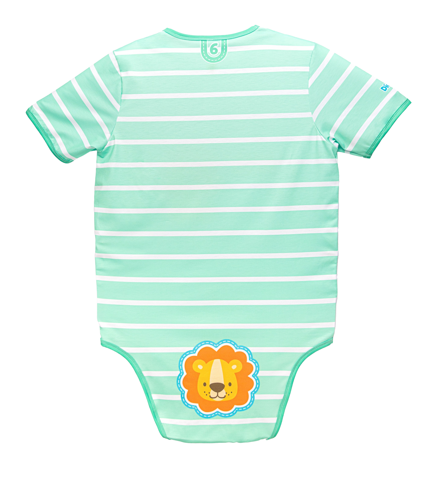 ABDL Onesie - Little Lion