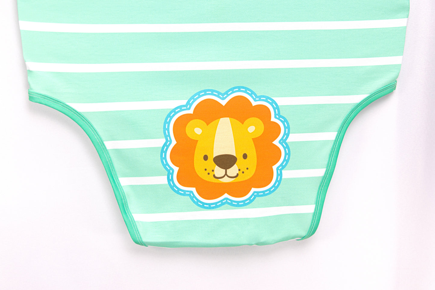 ABDL Onesie - Little Lion