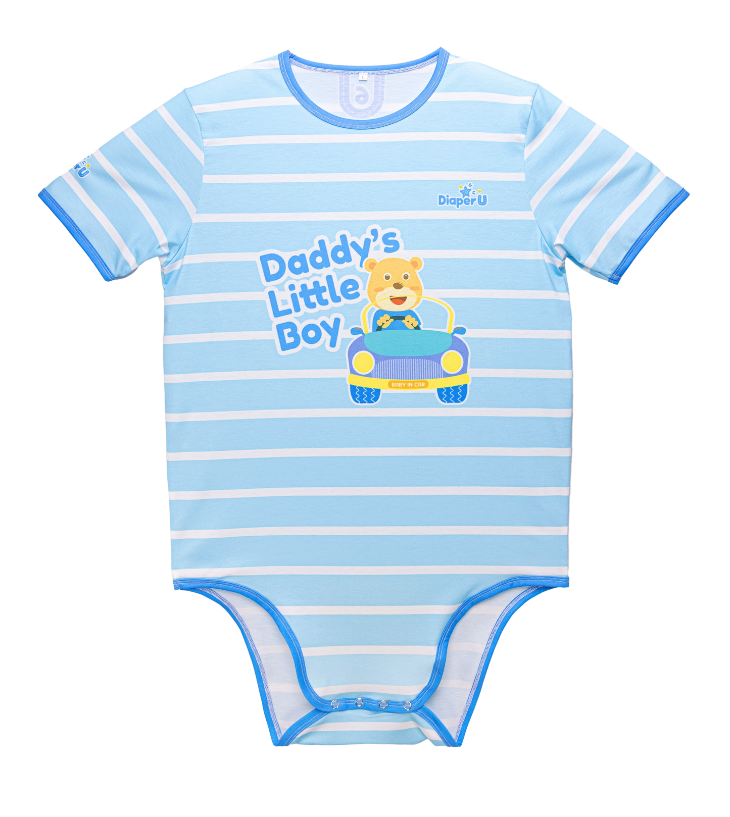 ABDL Onesie - Daddy's Little Boy