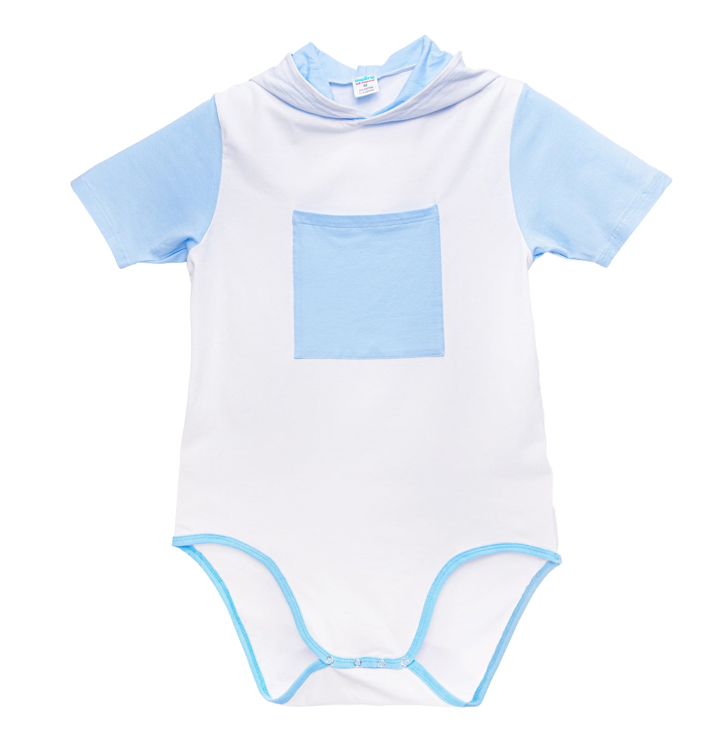 ABDL Onesie - Baby Bear