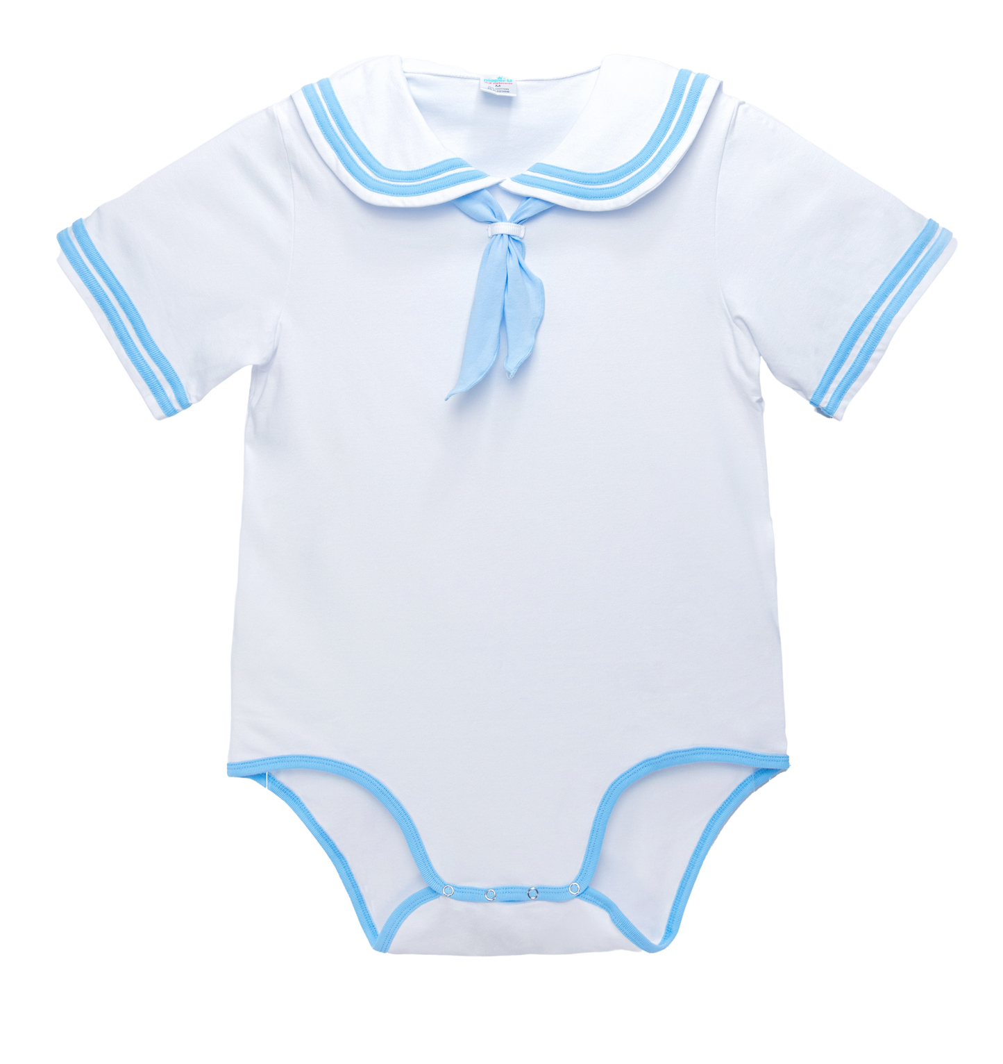 ABDL Onesie - Baby Sailor (Sleeping Baby Special Edition)