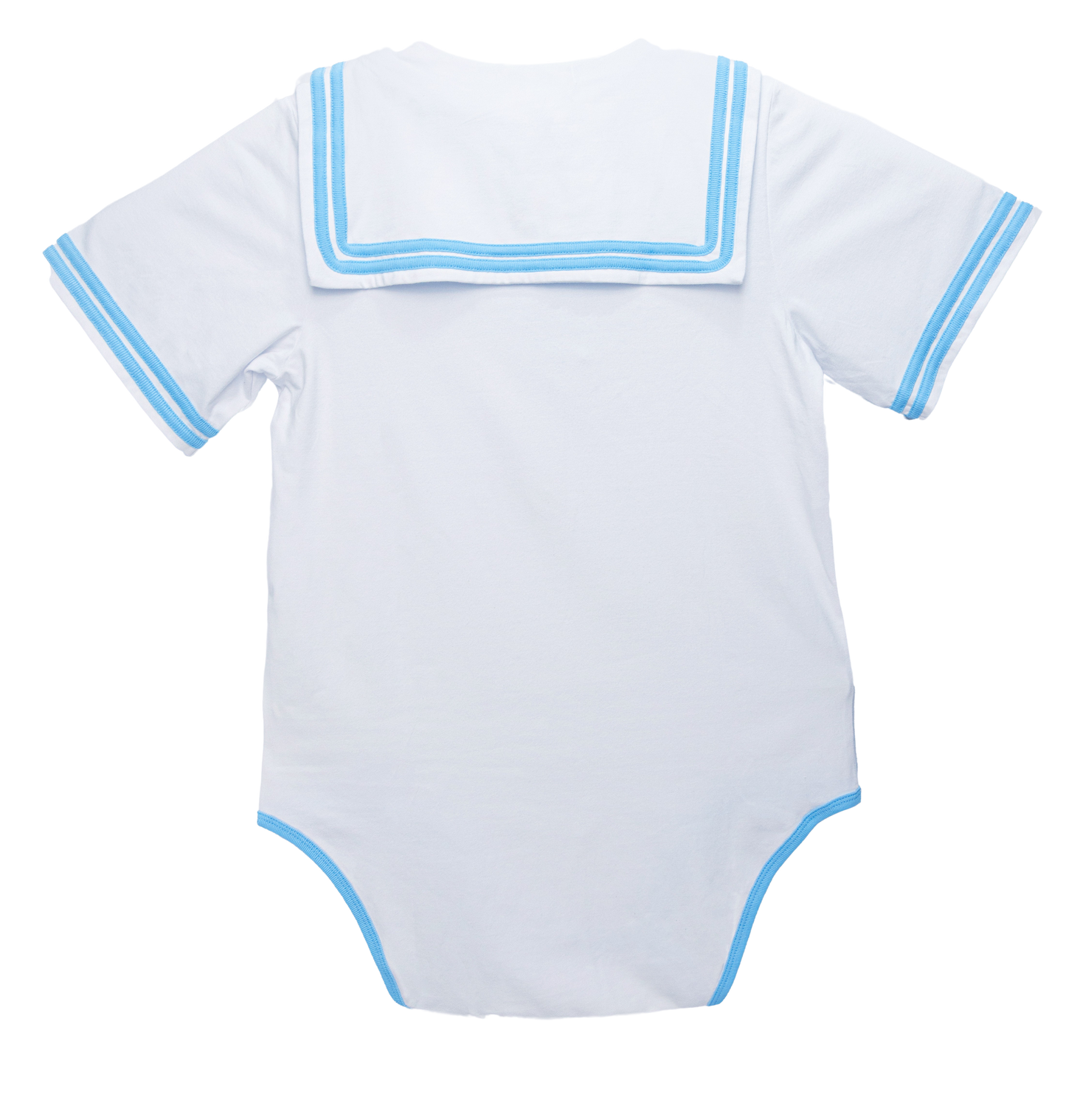 ABDL Onesie - Baby Sailor (Sleeping Baby Special Edition)