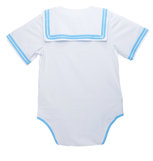 ABDL Onesie - Baby Sailor (Sleeping Baby Special Edition)
