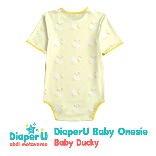 ABDL Onesie - Baby Ducky
