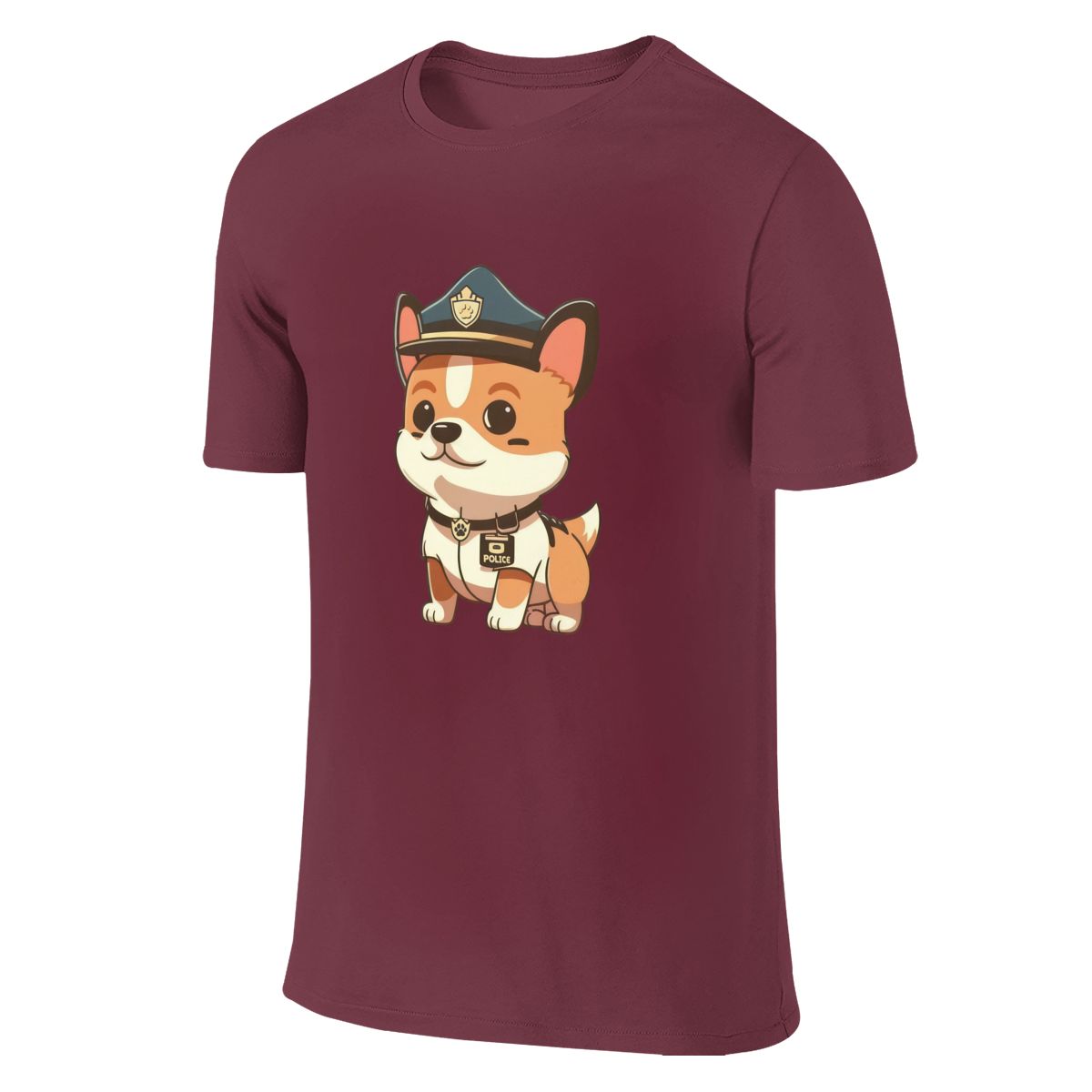 Puppy Police T-Shirt - Cooper