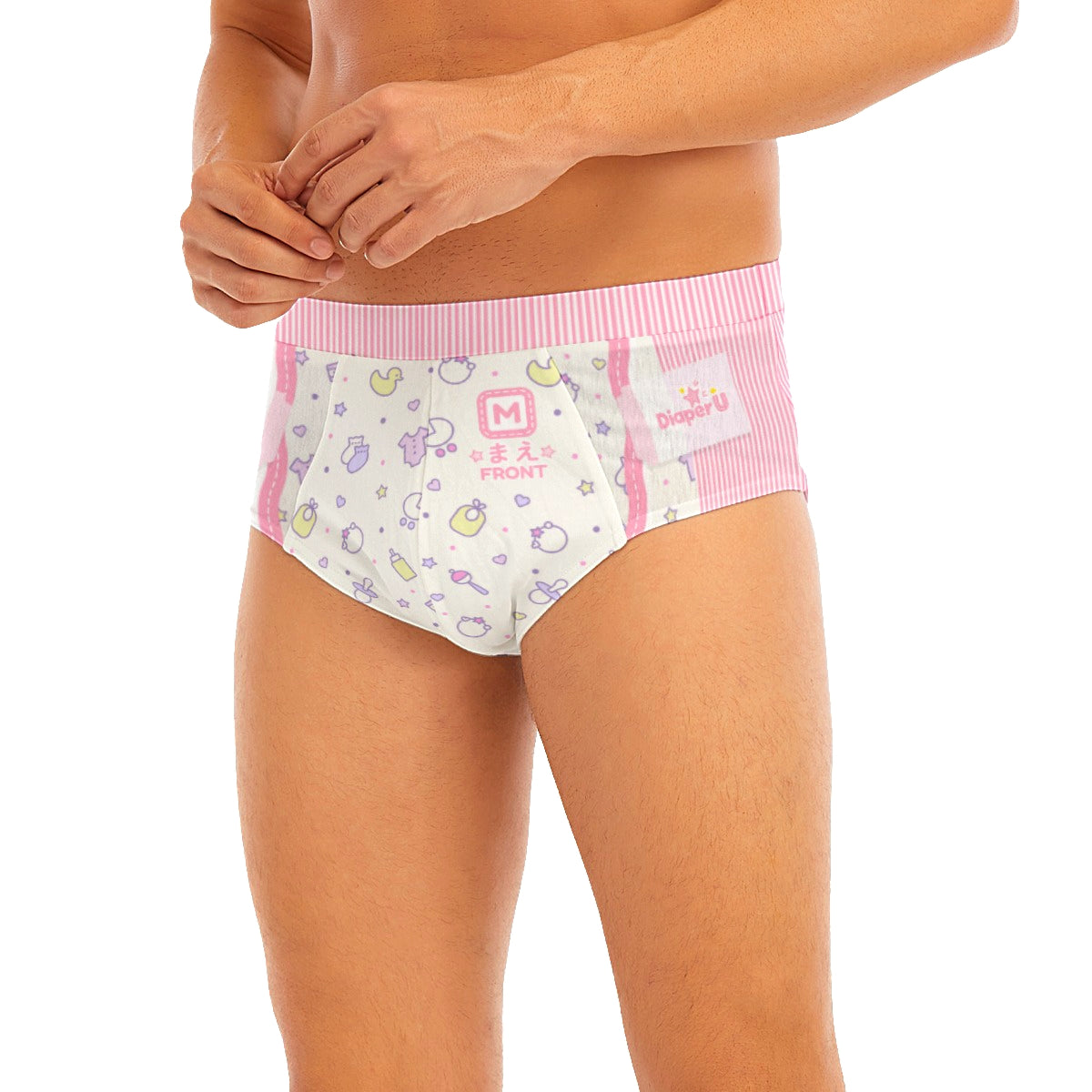 adult baby diaper panties individual deluxe