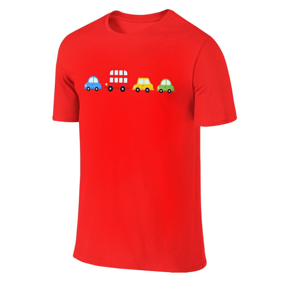 Little Cars T-Shirt