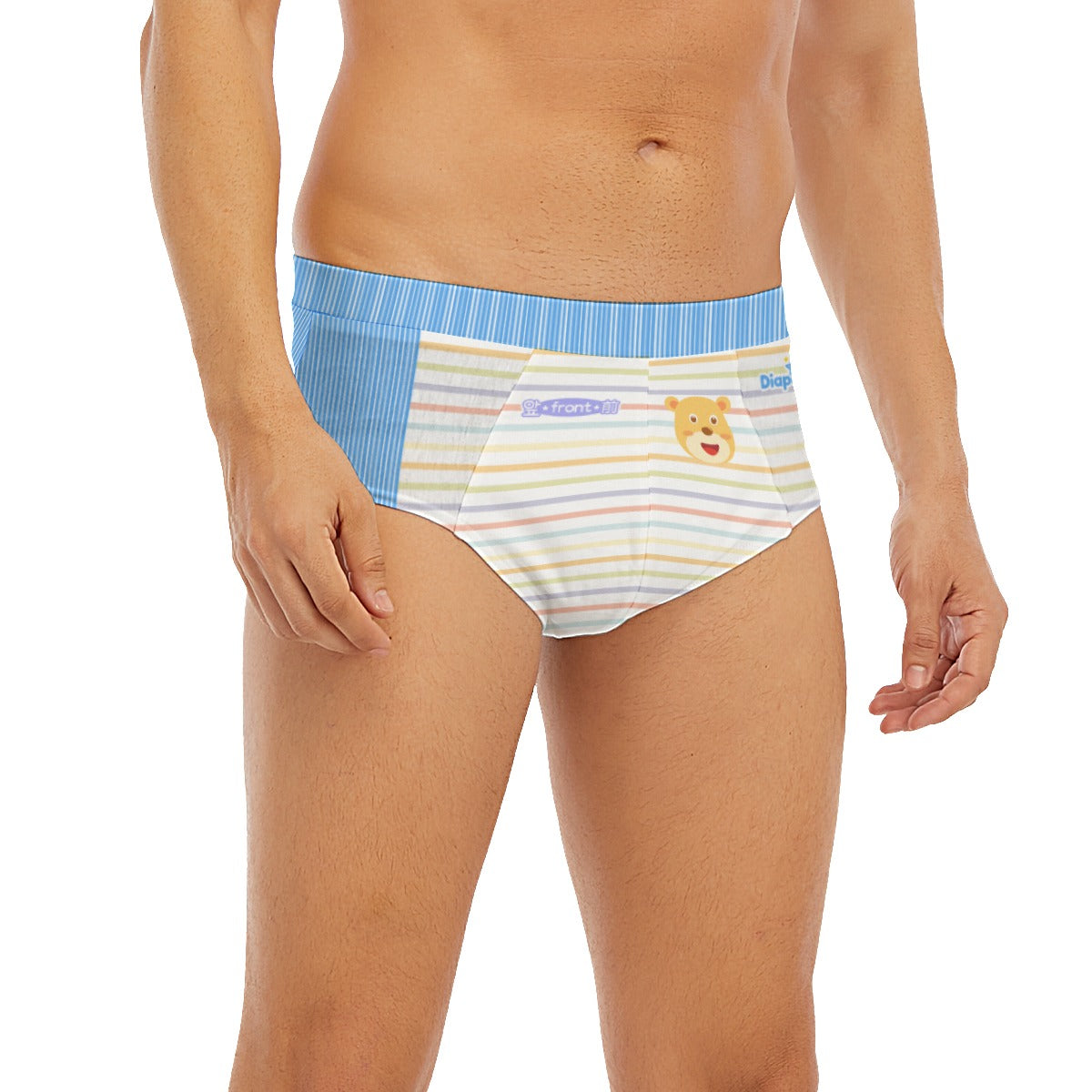 Baby Boy Briefs - Baby Bear