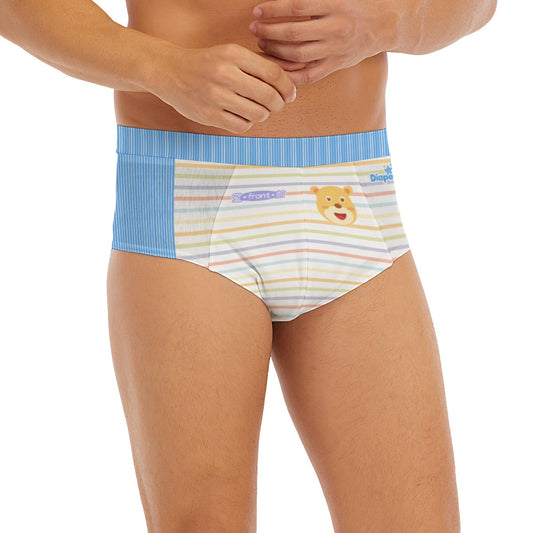 Baby Boy Briefs - Baby Bear