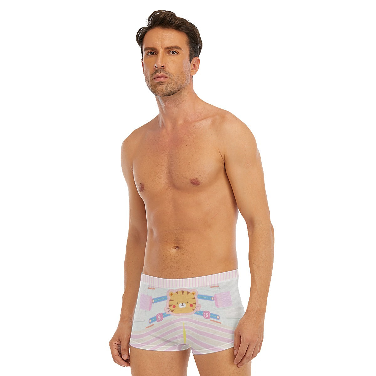 Baby Boy Extra Soft Underwear - Little Kitty