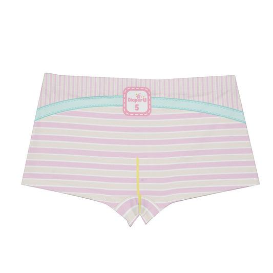 Baby Boy Extra Soft Underwear - Little Kitty