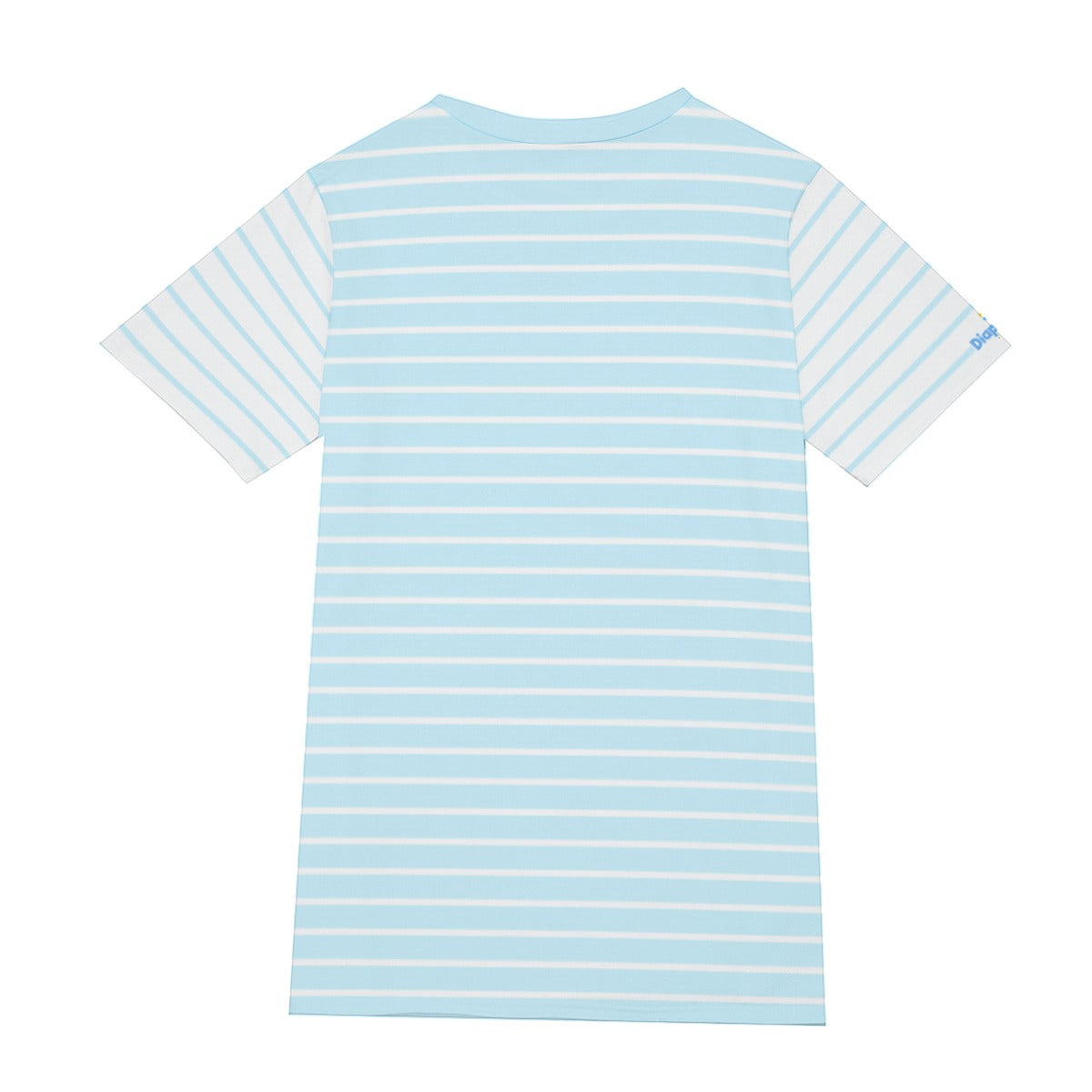 Adult Baby Play Shirt - Baby Blue
