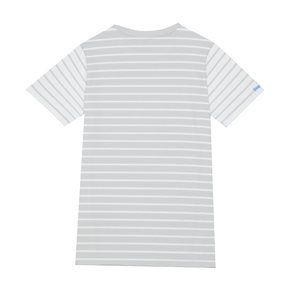 Adult Baby Play Shirt - Grey