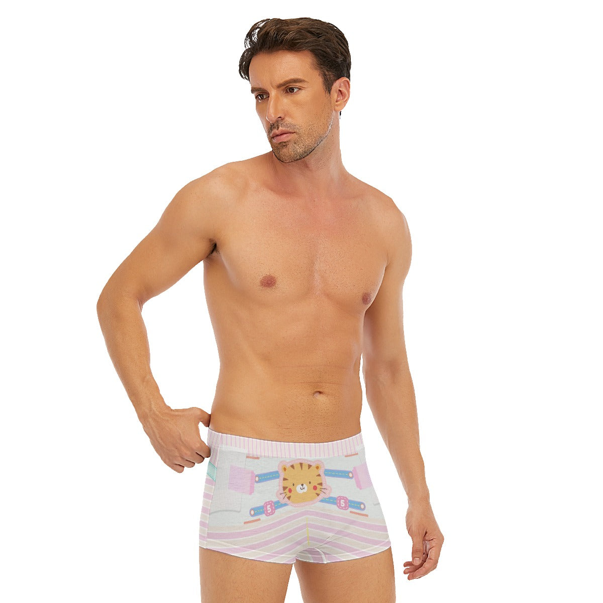 Baby Boy Extra Soft Underwear - Little Kitty