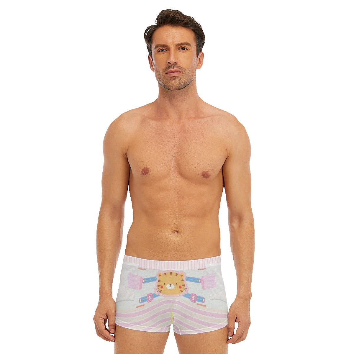 Baby Boy Extra Soft Underwear - Little Kitty