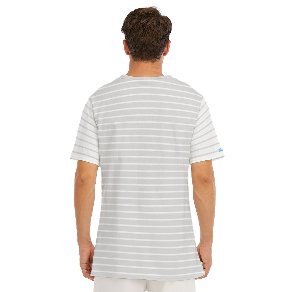 Adult Baby Play Shirt - Grey