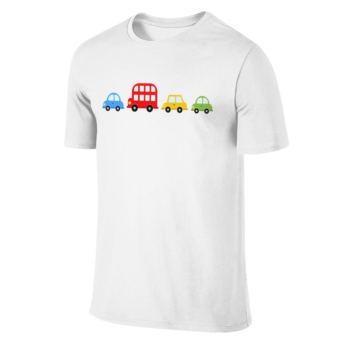 Little Cars T-Shirt