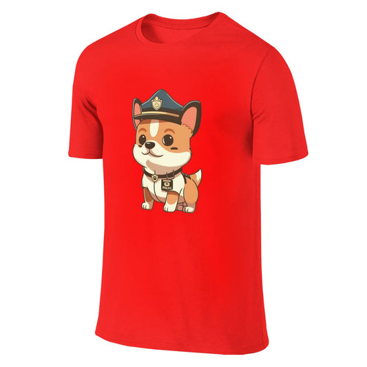 Puppy Police T-Shirt - Cooper