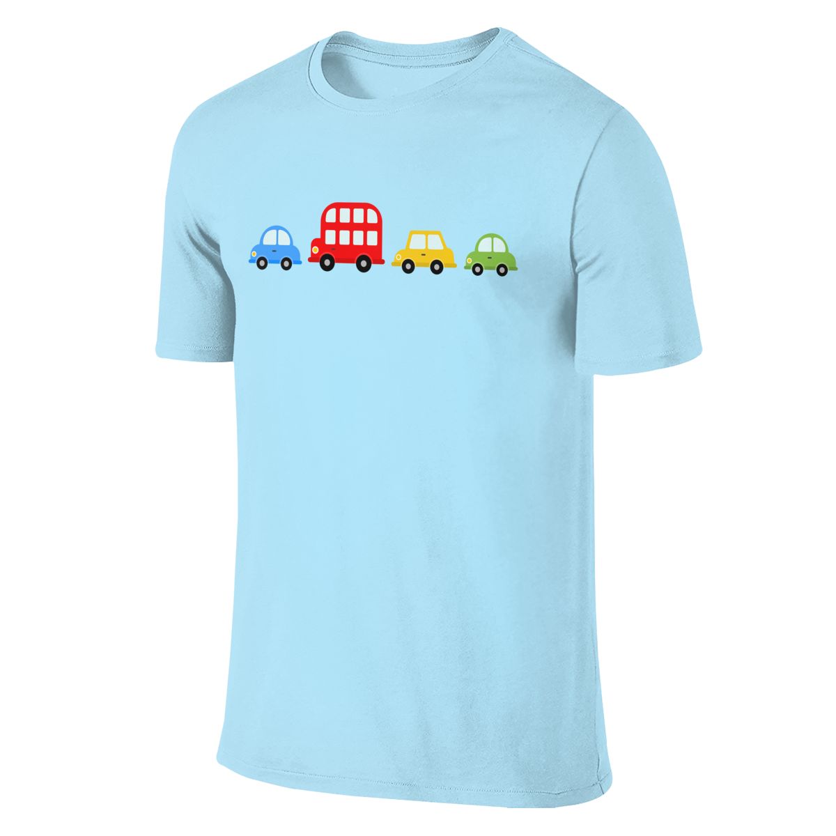 Little Cars T-Shirt