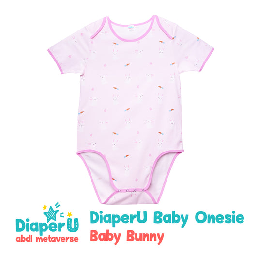 ABDL Onesie - Baby Bunny
