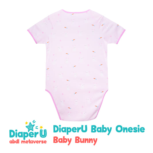 ABDL Onesie - Baby Bunny