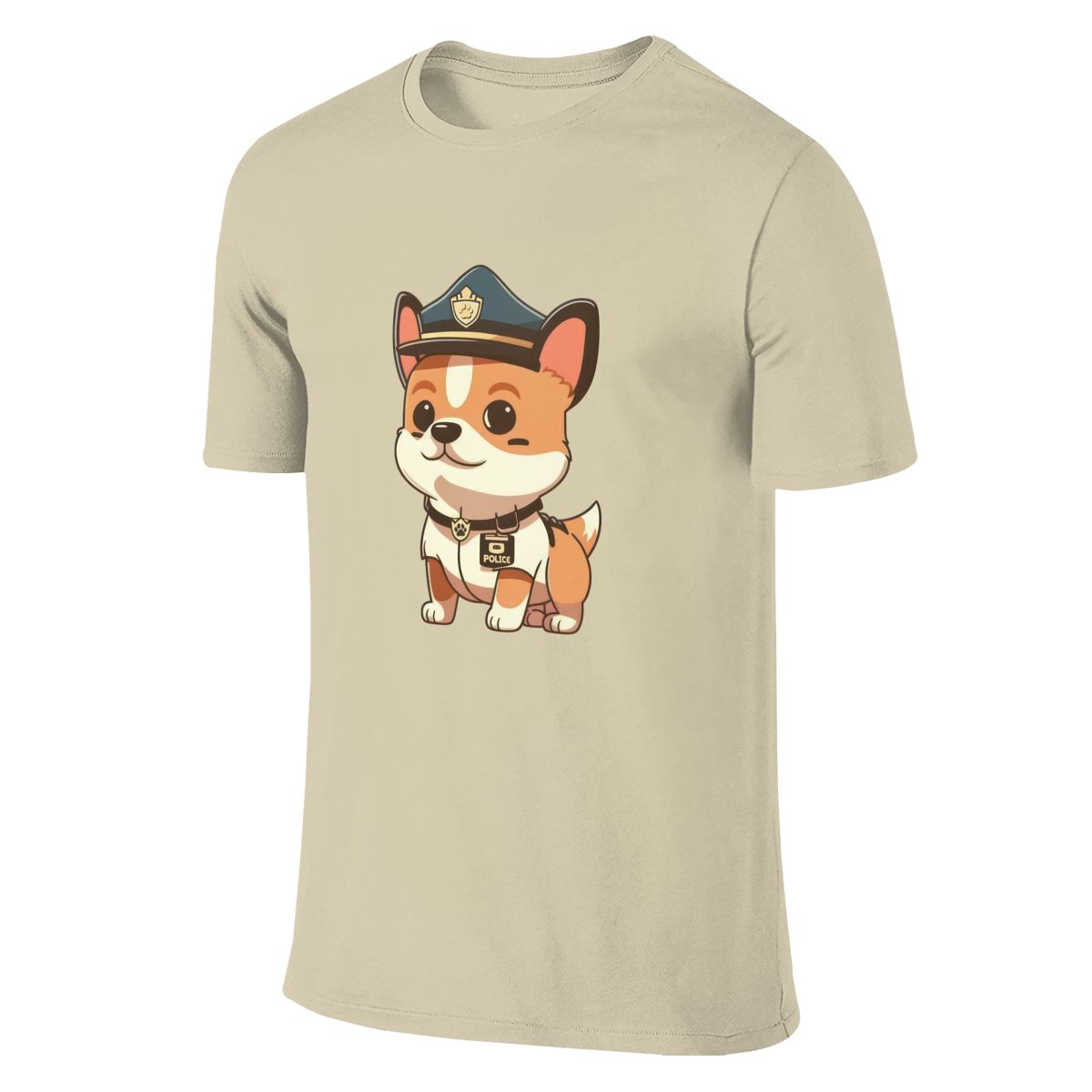 Puppy Police T-Shirt - Cooper