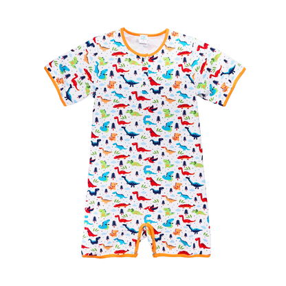 ABDL Romper - Little Dinosaur