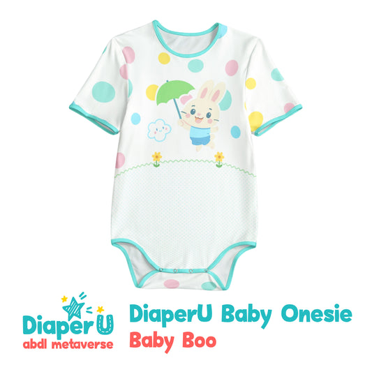 ABDL Onesie - Baby Boo