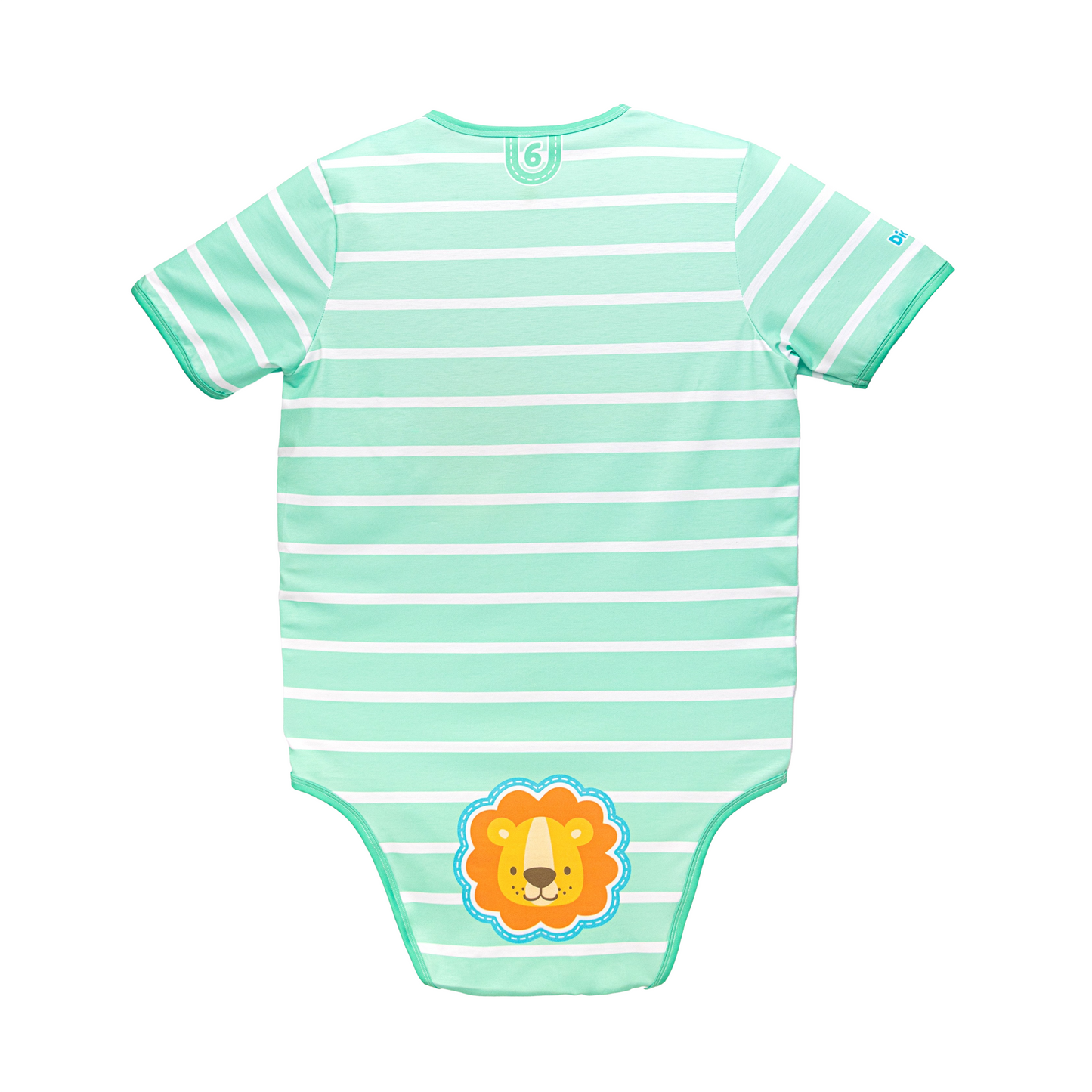ABDL Onesie - Little Lion