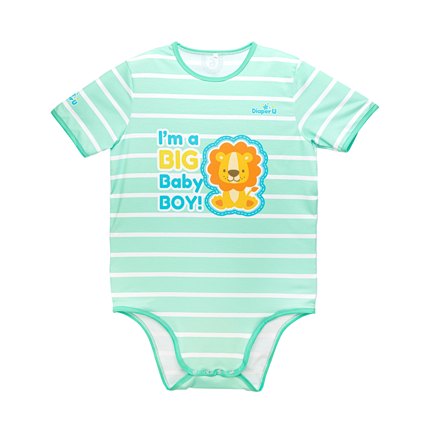 ABDL Onesie - Little Lion