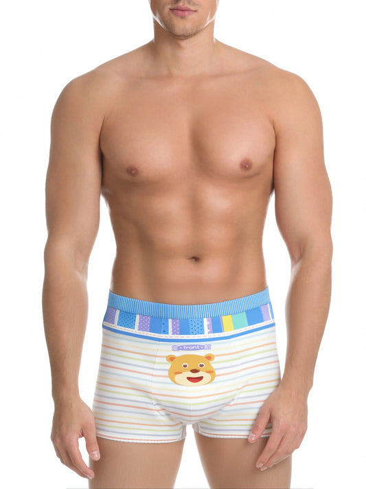 Baby Boy Boxer Briefs - Baby Bear - Fit for All, Up to 6XL!